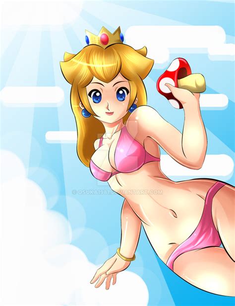 Princess Toadstool Hentai Image