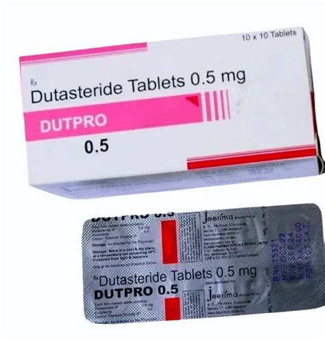 Dutasteride Tablet Avodart Tablets Latest Price Manufacturers