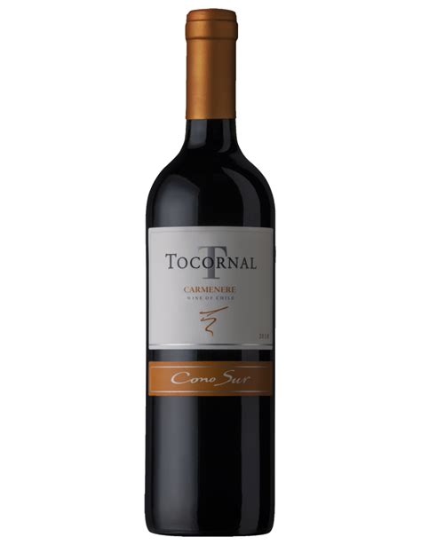 Vino Tocornal Carmenere 750ml GUAYAQUIL El Bodegón Urdesa