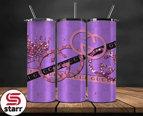 Gucci Tumbler Wrap Gucci Tumbler Png Gucci Logo Luxury Inspire Uplift