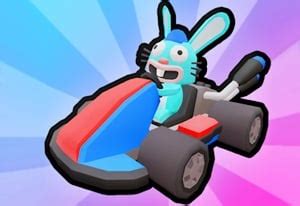 SMASH KARTS gioco online gratis su Minigiochi.com