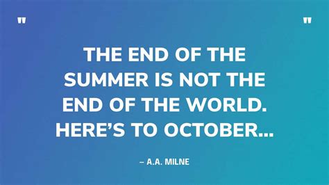 82 Inspirational Quotes For The Month Of October