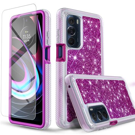 For Motorola Edge Plus 5g Uw 2022 Phone Case Cover Shockproof