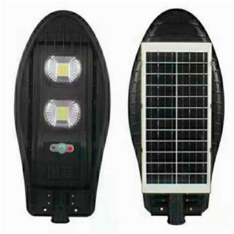 Jual Lampu Jalan Solar Cell Cobra 100w Cob Pju Tenaga Matahari Cobra