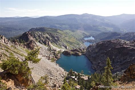 Sierra Buttes Fire Lookout Hike: A Historic Lookout & Crazy Stairs ...