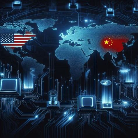 USA China Chip Sanktionen Eskalation Im Technologiekrieg