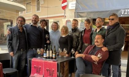 Sestri Levante The Wine Revolution Presentata La Sesta Edizione