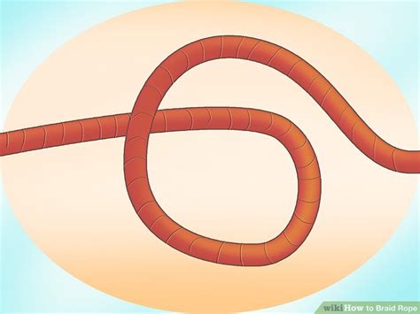 5 Ways To Braid Rope Wikihow