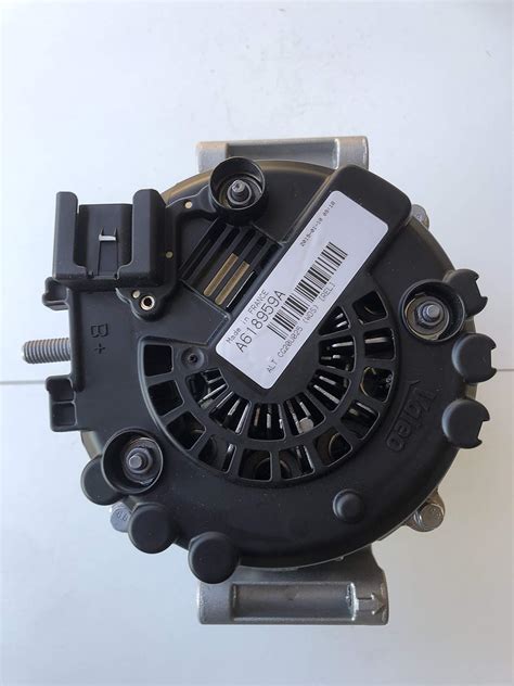 Amazon New Alternator Replaces 000 906 31 22 A0009063122