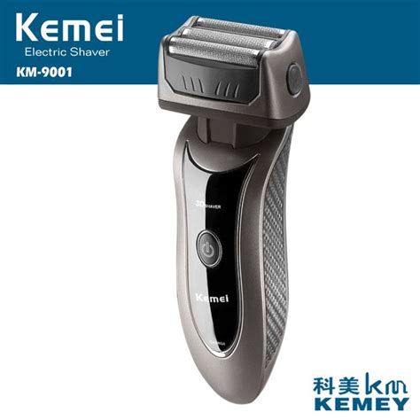 Kemei Rechargeable Electric Shaver D Beard Shaver Kemei Electric Razor