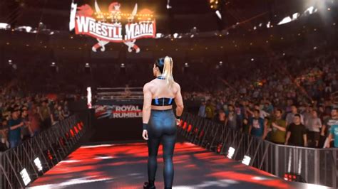 Wwe 2k22 30 Womens Royal Rumble 2022 Full Match Wwe Wwe2k22