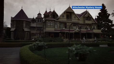 Lohavirtual Blogg Se San Jose Winchester Mystery House Tours