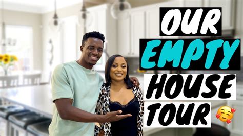 Our Empty House Tour Newly Renovated The Virgos Youtube