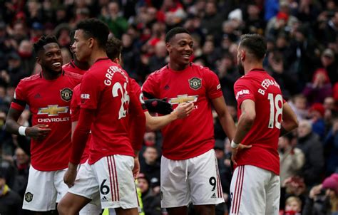 Manchester United 3 0 Watford 3 Significant Lessons We Learnt From