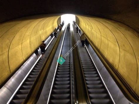 Dupont Circle Metro Station - Washington, DC