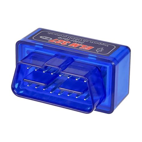 Автосканер OBD2 ELM327 Mini, Bluetooth | MasterClub