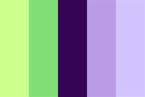 Pin By Selena On Color Palettes Purple Color Palettes Neon Colour Palette Green Colour Palette