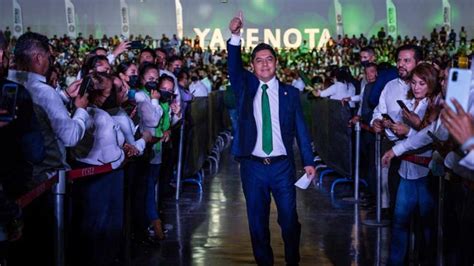 San Luis Potos Tiene Un Rumbo Claro Dice Ricardo Gallardo En Primer