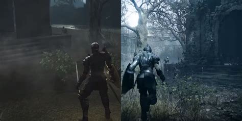 How Demon's Souls Remake Graphics Compare To The Original