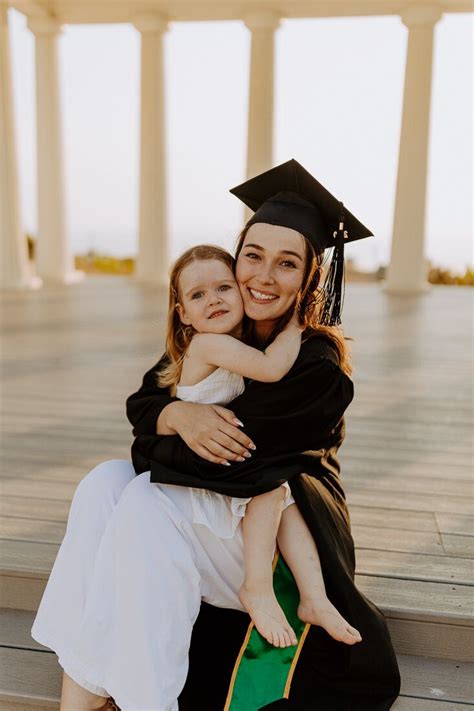 Inspirational Plnu Grad Session San Diego Senior Portrait