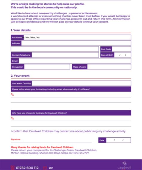 Request For Medical Records Form Template