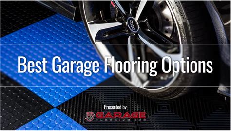 Best Garage Flooring Options Artofit