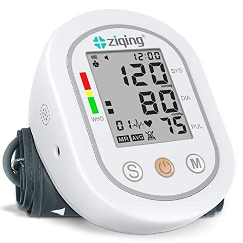 Top 10 Best Arm Blood Pressure Monitor : Reviews & Buying Guide - Katynel