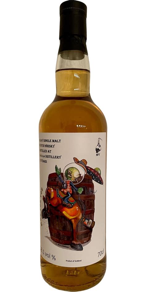 Caol Ila 13 Year Old NFY Ratings And Reviews Whiskybase