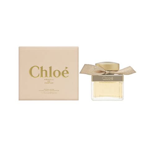 Chloe Absolu De Parfum Edition Limitee For Her Ml Oz Absolu De