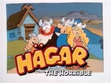 Hagar the Horrible: Hagar Knows Best | Hagar Wiki | Fandom