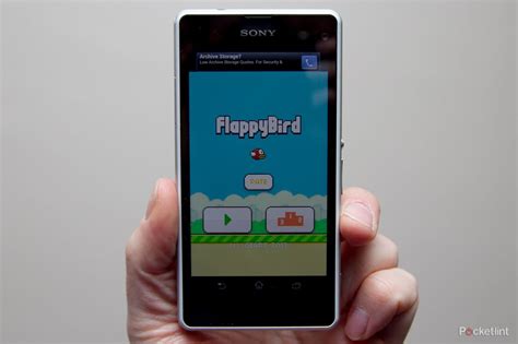 Heres How To Get Flappy Bird On Android