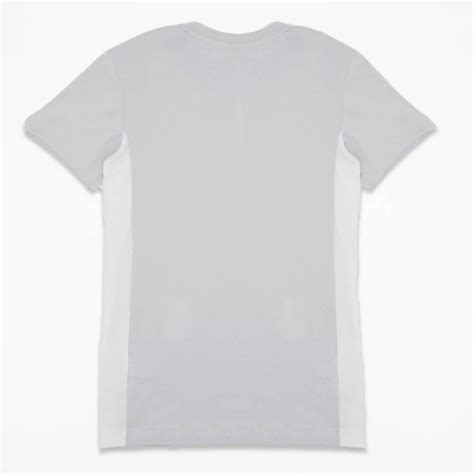 T Shirt Lacoste Sport Gris Chez DM Sports