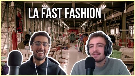 Fast Fashion Quelles Sont Les R Elles Solutions Youtube