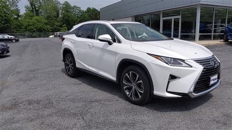 Lexus Rx Owings Mills Pikesville Ellicott City Catonsville