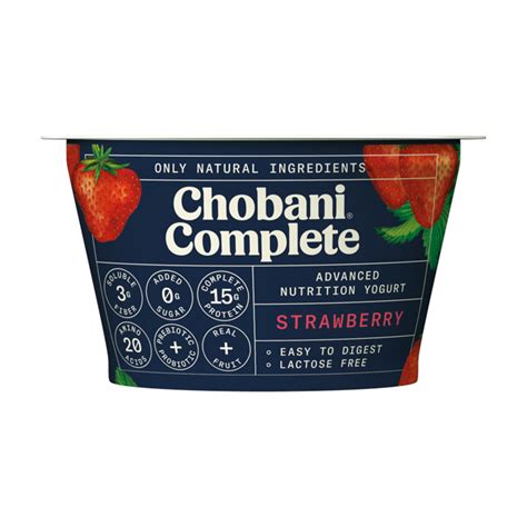 Kroger Chobani Complete Just 88