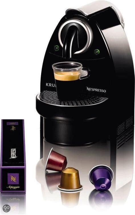 Krups Nespresso Apparaat Essenza Automatic XN2120 Zwart Bol