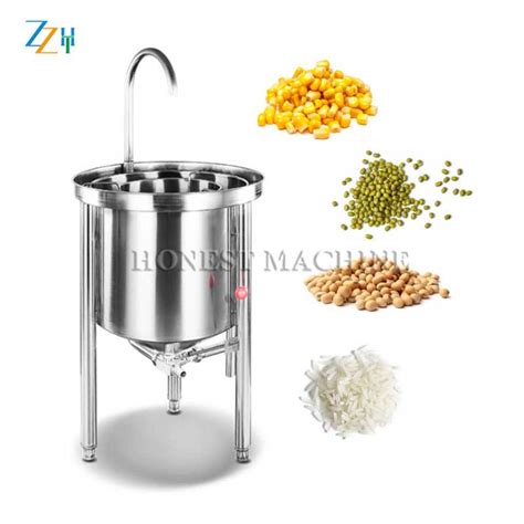 Labor Saving Mung Bean Washing Machine Rice Wash Machine China Mung