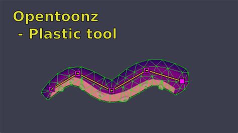 Animating Flexible Objects In Opentoonz YouTube