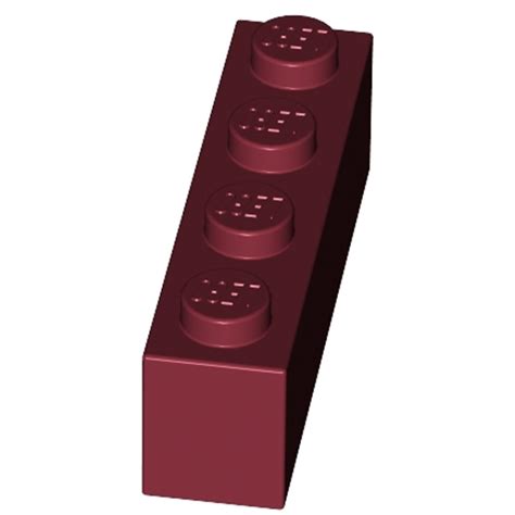 Lego Dark Red Brick X Brick Owl Lego Marketplace