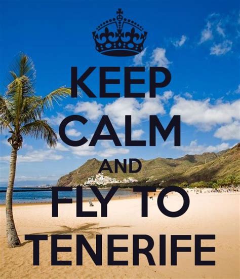 Tenerife Here I Come Tenerife Island Trip