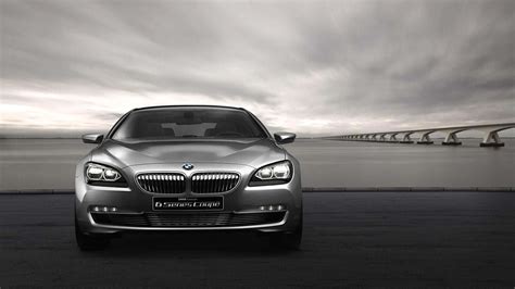 Download Bmw 6 Series In Motion Experience Luxury And Elegance Wallpaper