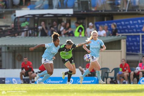 GALLERY: Canberra United vs Melbourne City - Beyond 90