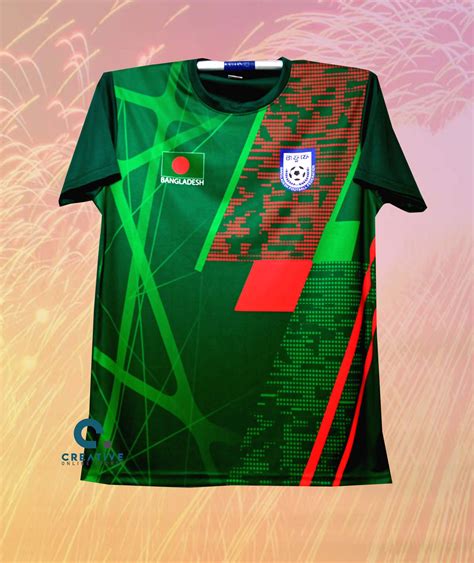 Bangladesh Jersey Audre Caprice