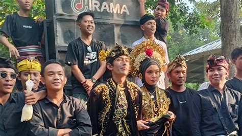 Sasak Lombok Pekatuk Sedang Live Sekarang AYEQ DAN ADEL NYONGKOLAN