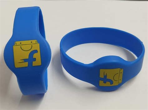 RFID Wristbands Manufacturer for Events and Festivals - Identium