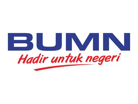 Logo BUMN Hadir Untuk Negeri Vector Cdr & Png HD | GUDRIL LOGO | Tempat-nya Download logo CDR