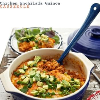 Chicken Broccoli Quinoa Casserole Recipe