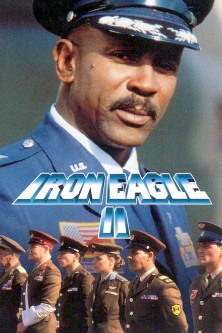 Iron Eagle II (1988) — The Movie Database (TMDB)