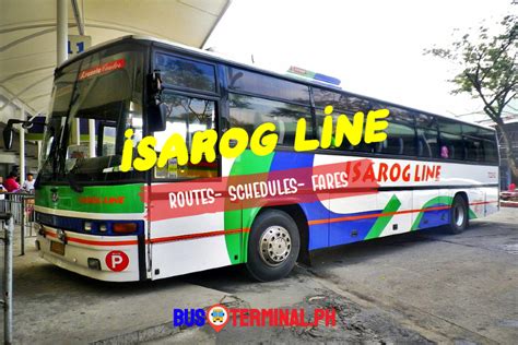 Isarog Bus Line Pitx Terminal Online Booking Bus Terminal