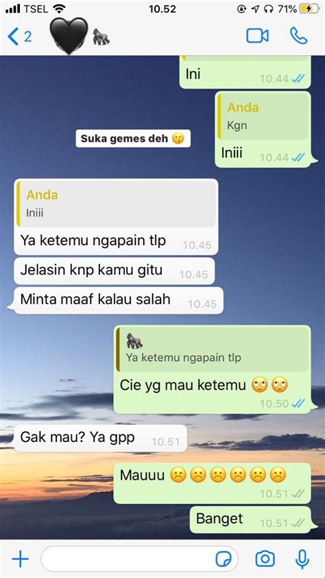 Pin Oleh Fauzi Kushendro Di Ss An Chat Teks Romantis Kutipan Buku